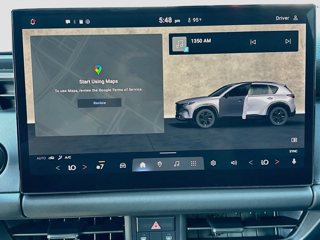 New 2026 MAZDA CX-5 Select AWD/4WD image 15