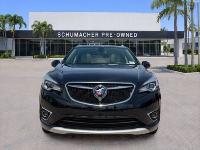 Used 2020 Buick Envision Premium w/ Driver Confidence Package