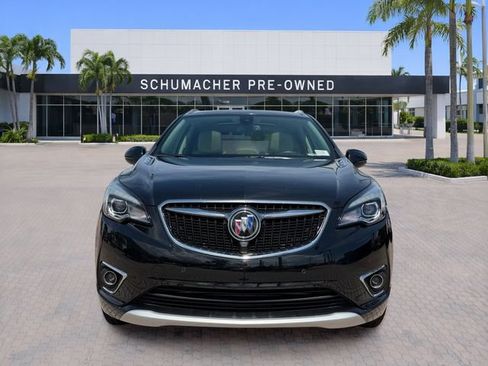 Used 2020 Buick Envision Premium w/ Driver Confidence Package AWD/4WD image 2
