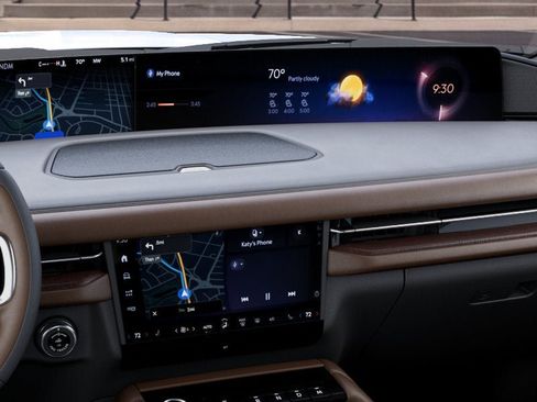 New 2027 Lincoln Navigator Reserve AWD/4WD image 14