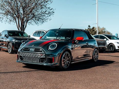 Used 2025 MINI Cooper John Cooper Works image 3