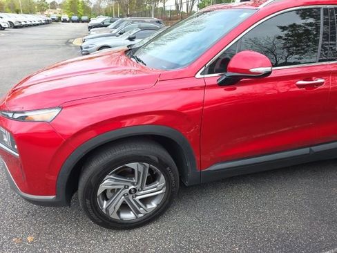 Used 2023 Hyundai Santa Fe SEL image 14