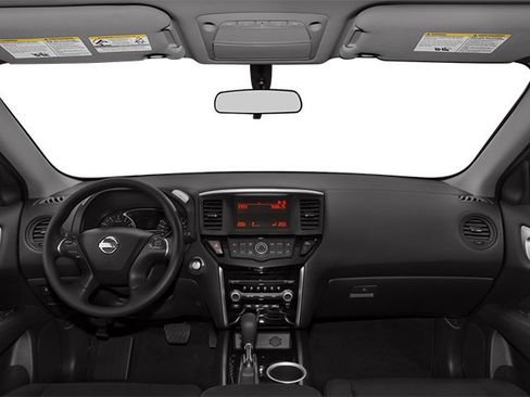 Used 2014 Nissan Pathfinder SL w/ SL Premium Package image 5