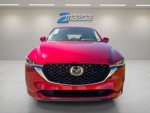 New 2025 MAZDA CX-5 AWD 2.5 S w/ Preferred Package image 8