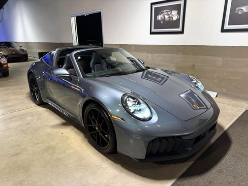 Used 2026 Porsche 911 Targa 4 GTS image 34