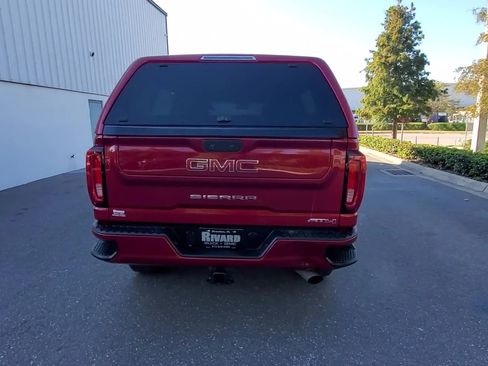 Used 2022 GMC Sierra 2500 AT4 image 43