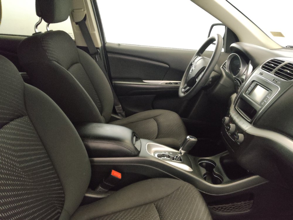 Used 2018 Dodge Journey SE FWD image 21