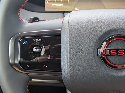 New 2026 Nissan Armada PRO-4X w/ Captain's Chari Seat Package image 18