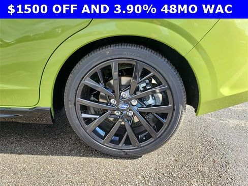 New 2026 Subaru Impreza RS image 27