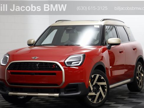 Certified 2025 MINI Cooper Countryman S image 1