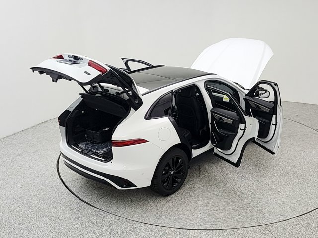 New 2026 Jaguar F-PACE R-Dynamic S AWD/4WD image 38