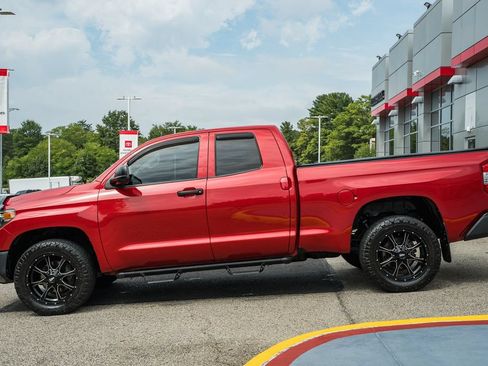Used 2019 Toyota Tundra SR AWD/4WD image 4