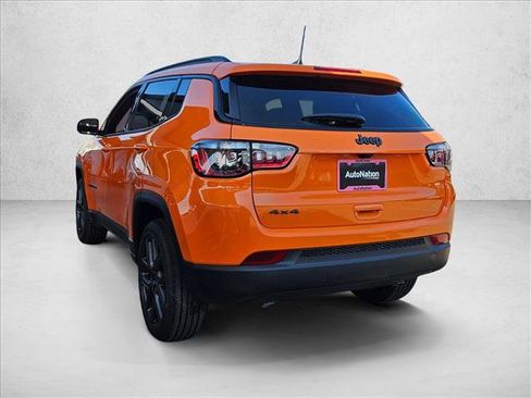 New 2026 Jeep Compass Latitude w/ Sun and Sound Group image 8