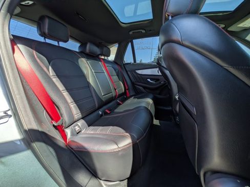 Certified 2019 Mercedes-Benz GLC 43 AMG 4MATIC image 22
