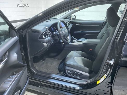 Used 2024 Toyota Camry LE FWD image 2