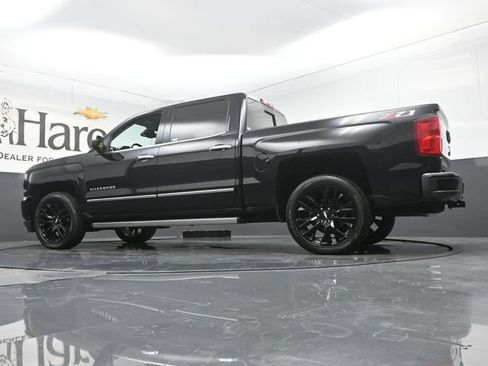Used 2018 Chevrolet Silverado 1500 LTZ Z71 w/ LTZ Plus Package AWD/4WD image 55