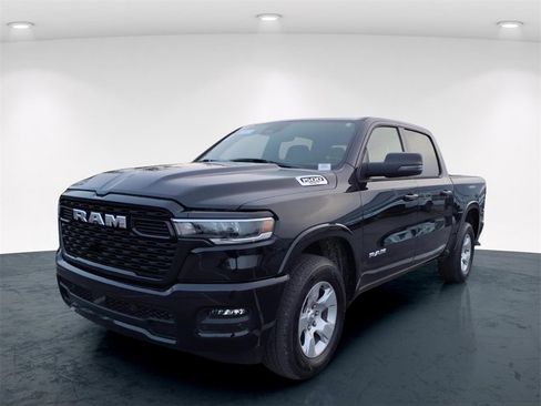 Used 2025 RAM 1500 Big Horn image 5