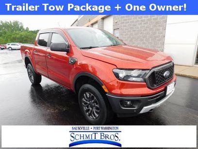 Used 2019 Ford Ranger XLT w/ Equipment Group 302A Luxury