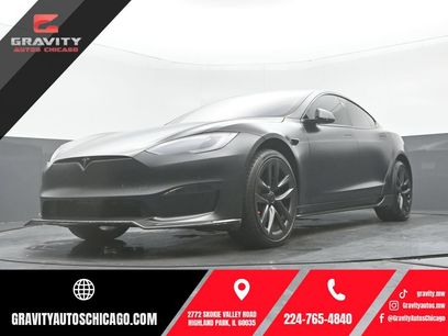 Used 2021 Tesla Model S Plaid