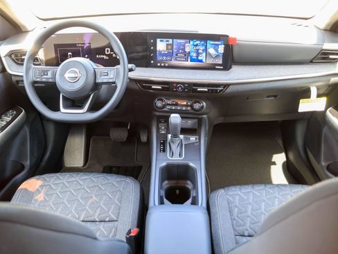 New 2026 Nissan Kicks SV w/ Cold Weather Package AWD/4WD image 6