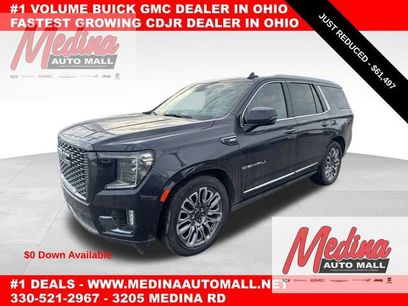 Used 2023 GMC Yukon Denali Ultimate