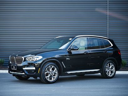 Used 2021 BMW X3 xDrive30i w/ Premium Package