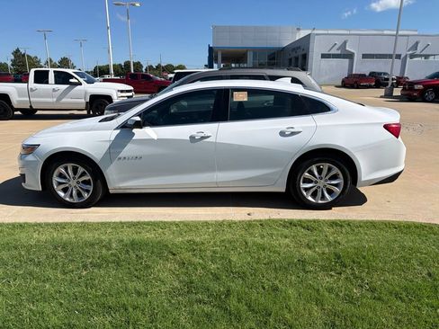 Used 2024 Chevrolet Malibu LT FWD image 7