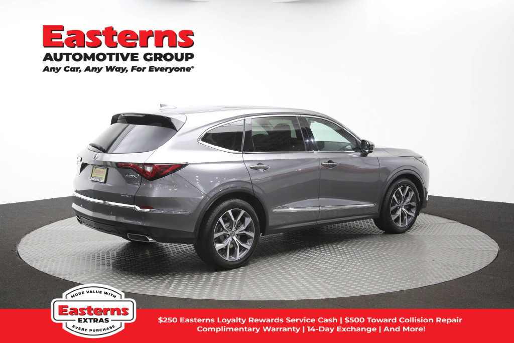 Used 2024 Acura MDX w/ Technology Package AWD/4WD image 44