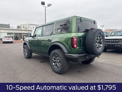 New 2025 Ford Bronco Badlands