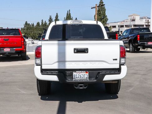 Certified 2023 Toyota Tacoma TRD Sport RWD image 6