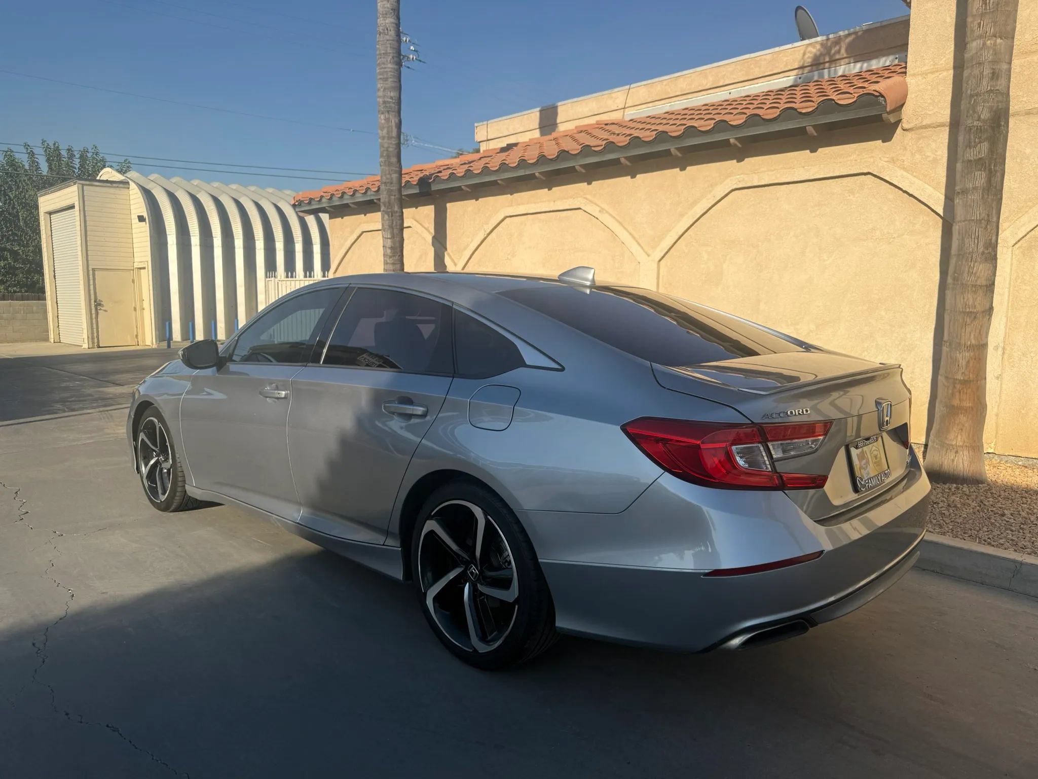 Used 2020 Honda Accord Sport image 6