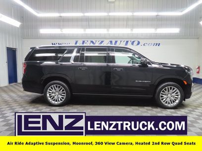 Used 2024 Chevrolet Suburban High Country