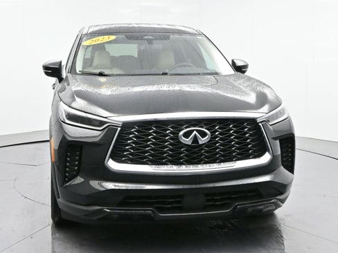 Used 2023 INFINITI QX60 Pure AWD/4WD image 2