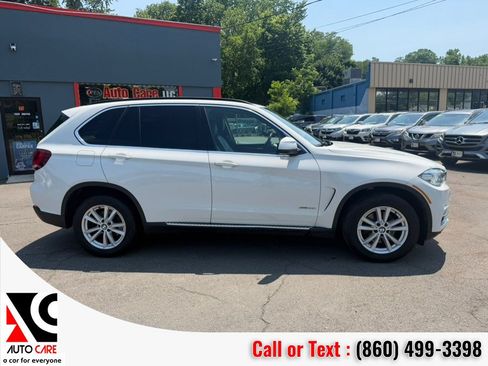 Used 2015 BMW X5 xDrive35i AWD/4WD image 8
