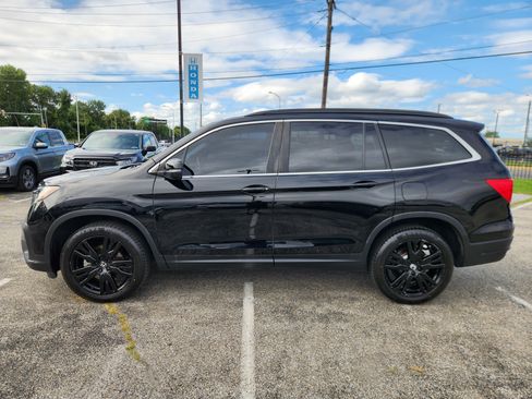 Certified 2021 Honda Pilot Special Edition image 5