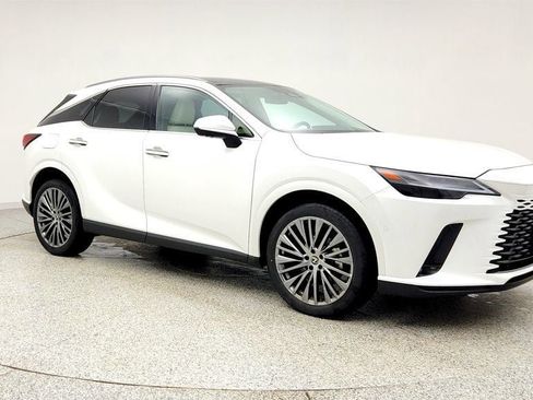 Used 2024 Lexus RX 450h AWD w/ Convenience Package image 3