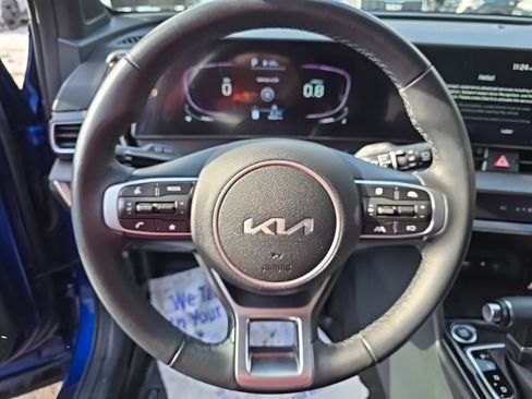 Used 2023 Kia Sportage X-Line w/ X-Line Premium Package image 10