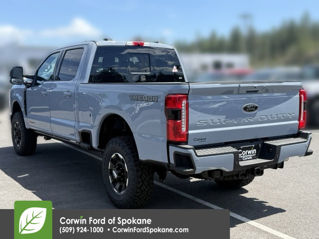 New 2026 Ford F350 Lariat w/ Tremor Off-Road Package AWD/4WD image 15