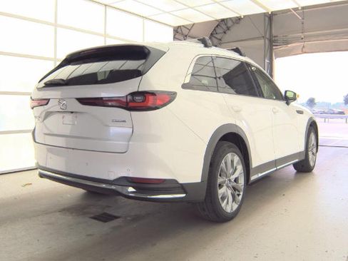 Used 2024 MAZDA CX-90 3.3 Turbo w/ Premium Package AWD/4WD image 5