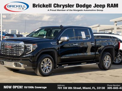 Used 2023 GMC Sierra 1500 Denali