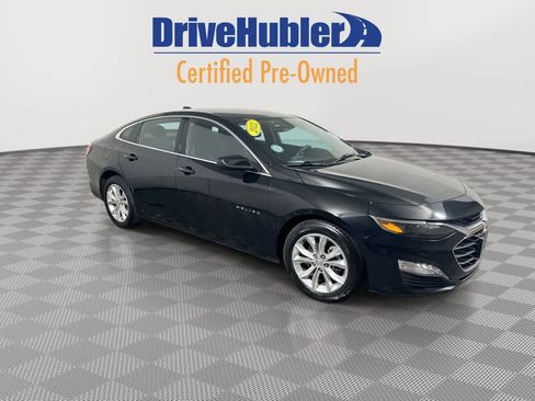 Used 2022 Chevrolet Malibu LT image 2