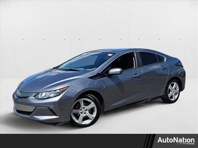 Used 2018 Chevrolet Volt LT w/ Comfort Package
