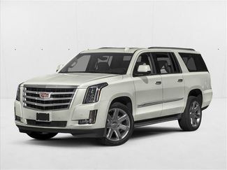 Used 2017 Cadillac Escalade ESV Platinum AWD/4WD video 1