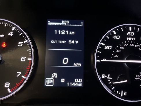 Certified 2025 Subaru Legacy Premium image 17