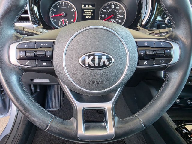 Used 2021 Kia K5 EX FWD image 14