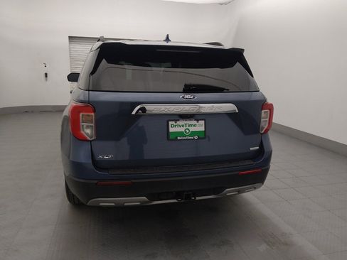 Used 2020 Ford Explorer XLT w/ Equipment Group 202A image 6
