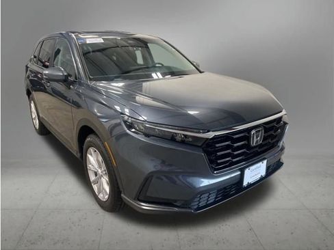 Certified 2024 Honda CR-V EX image 9
