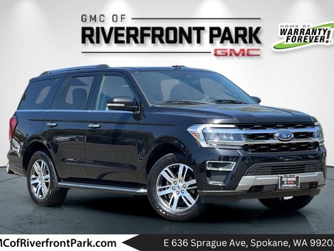 Used 2023 Ford Expedition Limited image 1