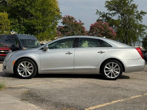 Used 2013 Cadillac XTS Luxury w/ Driver Awareness Package FWD image 3