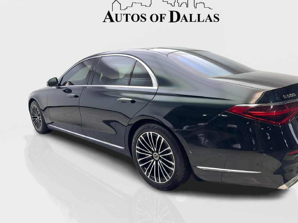 Used 2023 Mercedes-Benz S 500 4MATIC image 16